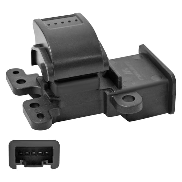 Control De Elevador Civic 2001 A 2005 Honda Control De Elevador Tra Der Negro Genérico .