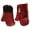 Red, variant on Karate Kick Boxing Protectors Mitts for Kick Training Taekwondo Sparring Gloves