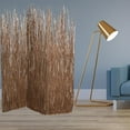 thumbnail image 2 of 1" x 63" x 84" Brown Willow Adirondack  Screen, 2 of 2