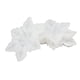 thumbnail image 4 of Molde De Silicona De Copo De Nieve, Molde De Silicona De Hoja De Aroma Flexible Interesante Mejorar Las Habilidades Prácticas Liberación Fácil Para Hacer Artesanías ANGGREK DIY Silicone Mould, 4 of 8