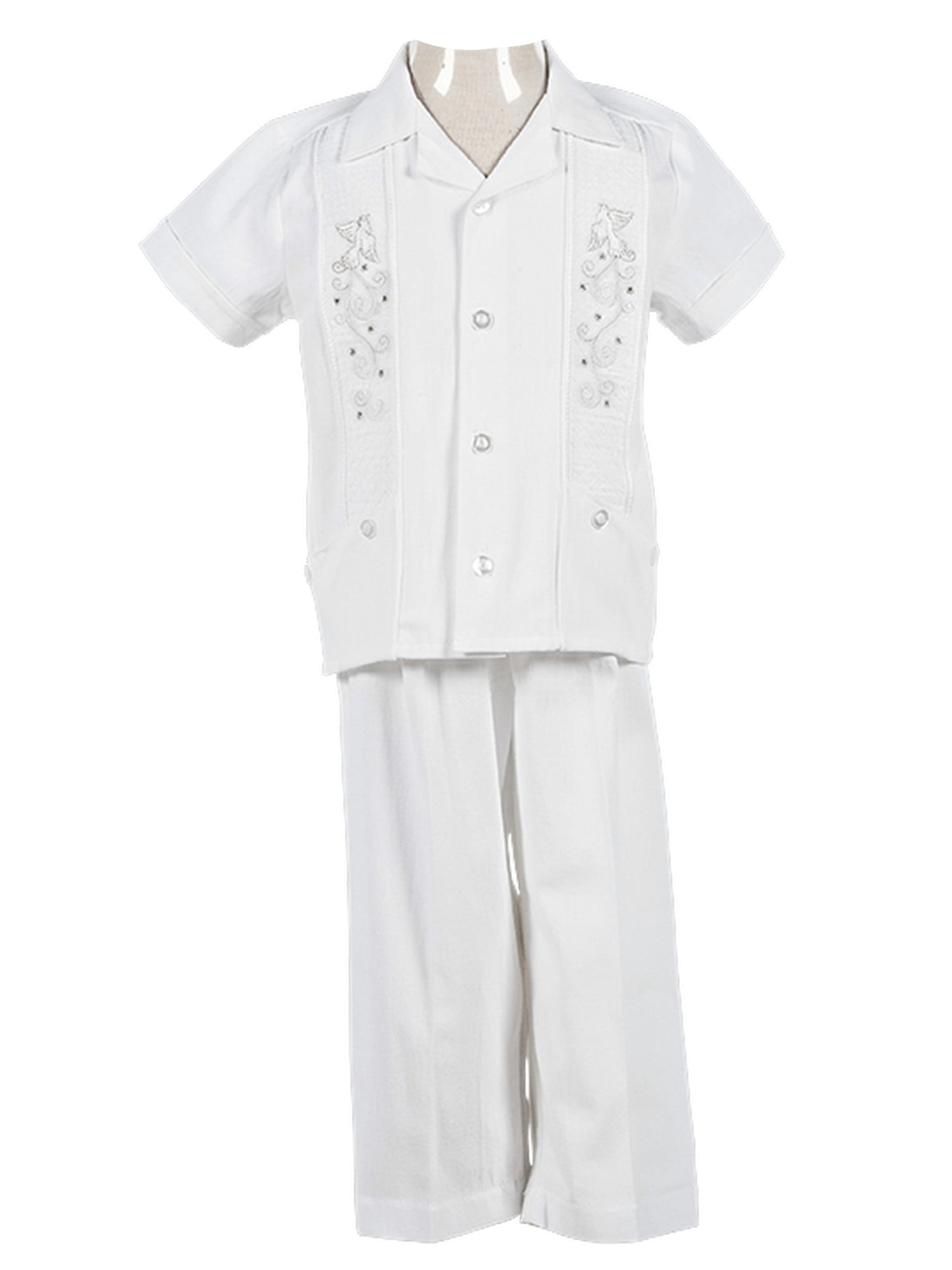 baptism pajamas