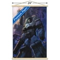 thumbnail image 3 of Hasbro Transformers - Decepticons Wall Poster with Magnetic Frame, 22.375" x 34", 3 of 6