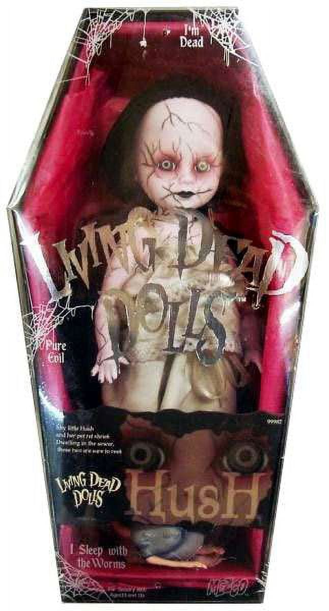 Living Dead Dolls Series 22 Zombies Ava Doll - Walmart.com
