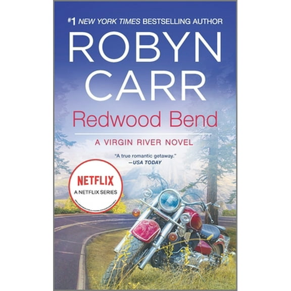Pre-Owned Redwood Bend (Mass Market Paperback) 0778318907 9780778318903