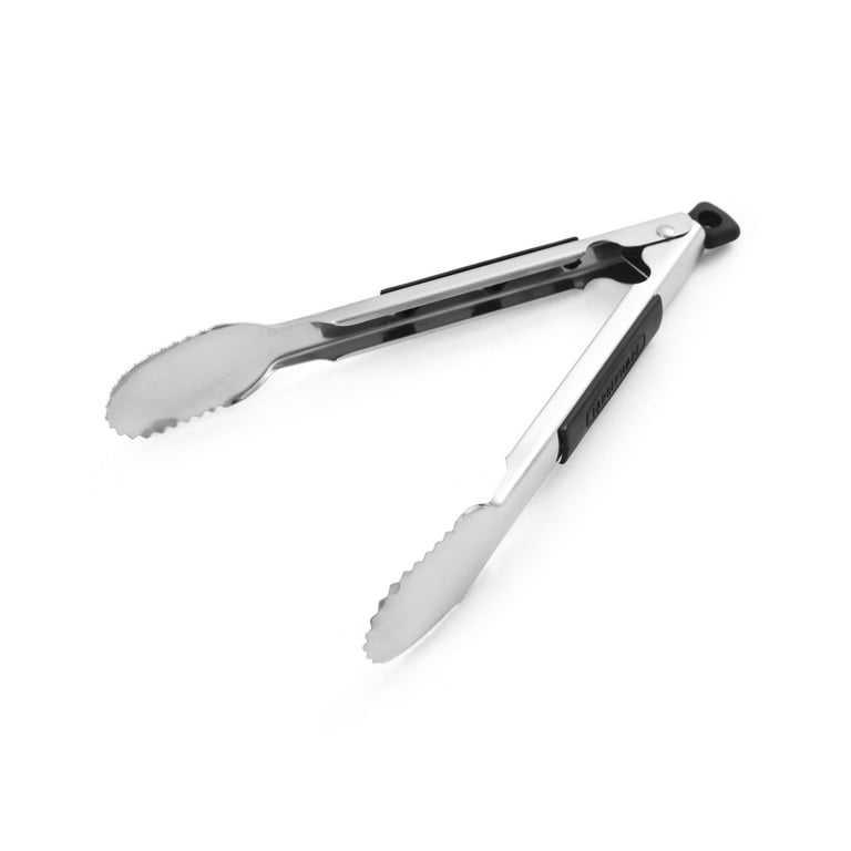 OXO Good Grips 9 Stainless Steel Tongs