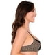 thumbnail image 4 of Bra escote profundo Push Up Ilusión 7926 cafe 32B, 4 of 4