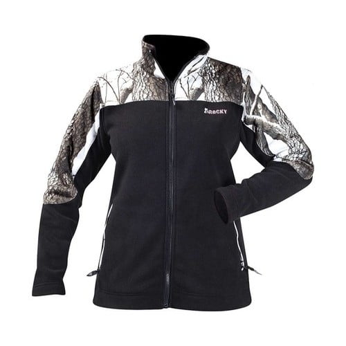 Women's Rocky Silent Hunter Combo Fleece Jacket 602418 by Rocky
