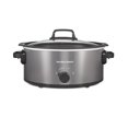 thumbnail image 1 of Hamilton Beach Stovetop Sear & Cook Slow Cooker, 6 Quart, 33669C, 1 of 9