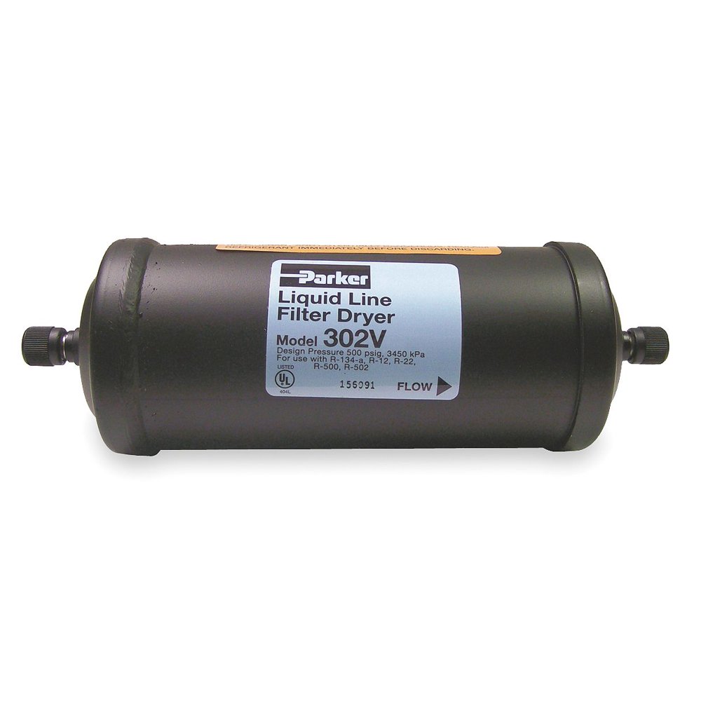 Parker Automotive Reclaim Filter Dryer, For 134A 302V