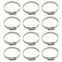 Carburetor Boot Air Inlet Intake Valve Clamps For CB750 1969-1978 40-60mm