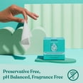 thumbnail image 4 of Biotrue Micellar Eyelid Cleansing Wipes, Eyelid Care for Irritated and Dry Eyes, Preservative Free, Pack of 30 from Bausch + Lomb, 4 of 7