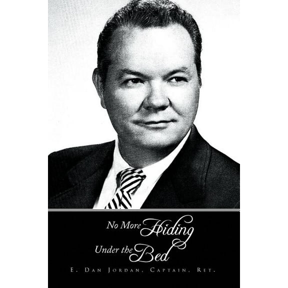 No More Hiding Under the Bed (Paperback)