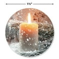 thumbnail image 3 of Let Your Heart Be Light Christmas Envelope Seals - Set of 72 Holiday Envelope Stickers by Current, 3 of 4