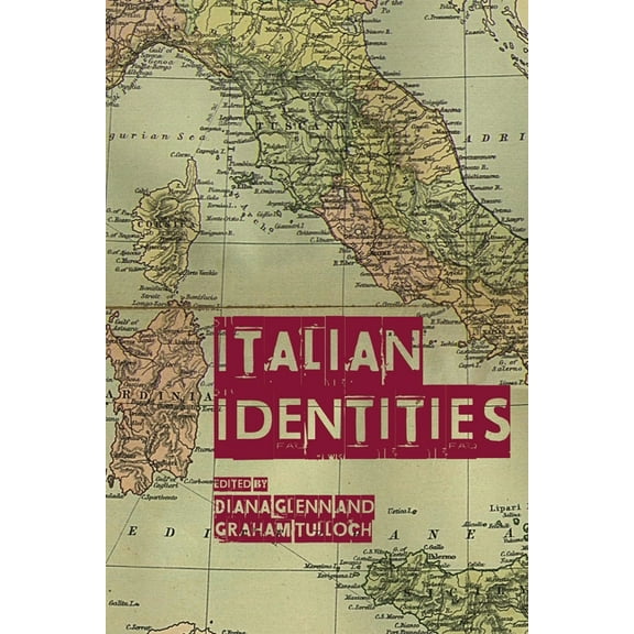 Italian Studies: Italian Identities (Paperback)