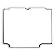 thumbnail image 3 of Replacement Glass Screen Lens Cover for Gameboy Advance SP Game Boy GBA SP, 3 of 4