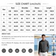 thumbnail image 3 of Garbnen Unisex Ice Silk UPF 50+ Sun Protection Jacket Full Zip Quick Dry Rash Guard Hoodie Lightweight Waterproof Outdoor Vacation Sun Shirt with Pockets for Men and Women, 3 of 7