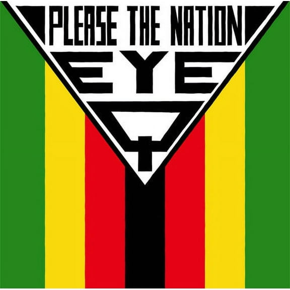 Eye Q - Please The Nation - Music & Performance - CD