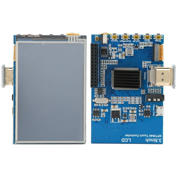 Touch Screen, LCD Display, High-Speed 1080P 3.5 inch Computers for