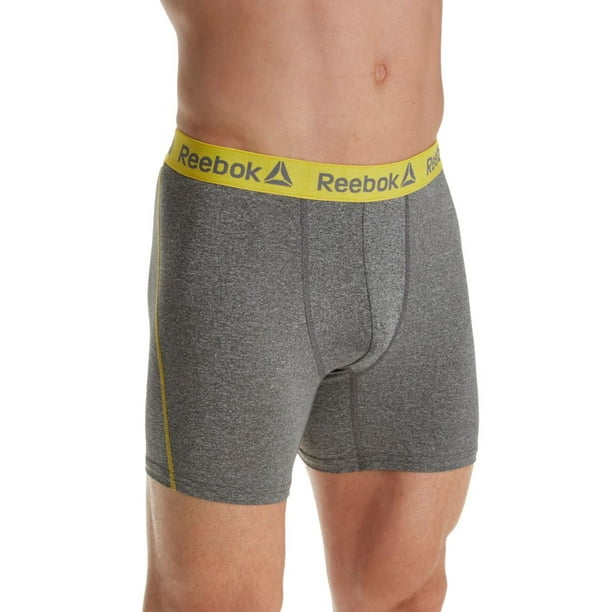 Download Reebok - Men's Mélange Performance Boxer Brief - Walmart ...