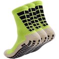 thumbnail image 1 of 3 Pairs Non Slip Hospital Socks, Anti Slip Non Skid Slipper Hospital Socks, 1 of 5