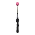 thumbnail image 1 of jinwen Golf Swing Adults Portable Training Aid for Flexibility Balance Speed Black Pink, 1 of 9