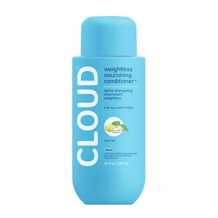Cloud Weightless Nourishing Conditioner, 12 oz