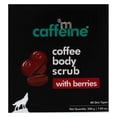 thumbnail image 5 of Coffee Body Scrub - Berries by mCaffeine for Unisex - 7.05 oz Scrub, 5 of 5