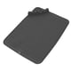 thumbnail image 4 of Estera de silicona para secar platos, antideslizante, resistente al calor, escurridor de platos con ranura fija para vajilla, para encimera de cocina, fregadero, refrigerador, 4 of 5