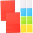 thumbnail image 3 of CIMAXIC Flash Cards Blank Flash Cards Multi-Use Design 10Pcs, 3 of 7