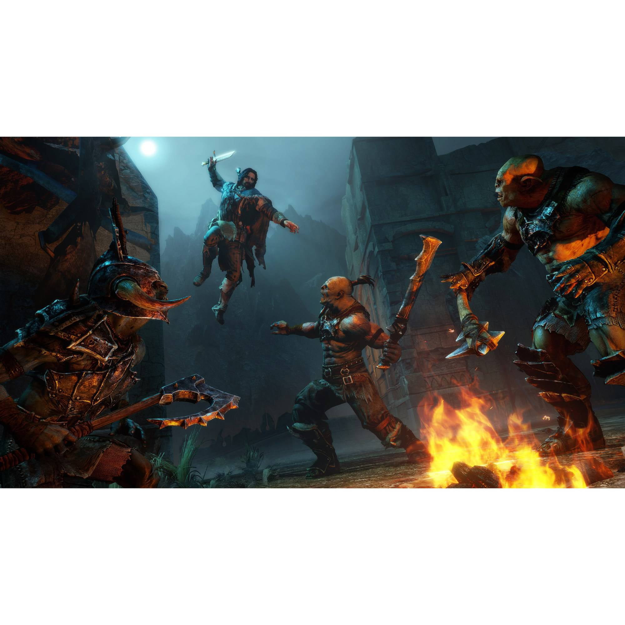 Middle-earth: Shadow of Mordor - Gamersyde