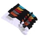 thumbnail image 2 of Calcetines sobre la pantorrilla Calcetines deportivos para correr Fútbol Ciclismo Senderismo Calceti Abanopi Calcetines deportivos, 2 of 7
