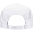 thumbnail image 4 of 3 Packs of TheLovely Unisex Adults Solid Color CAP 5 Panel High Crown Mesh Back Trucker Hats, 4 of 6