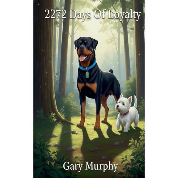 2722 Days of Loyalty, (Paperback)