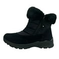 thumbnail image 3 of Easy Dry by Easy Street Frosty Waterproof Boots (Women), 3 of 6