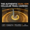 thumbnail image 4 of Spypoint Flex M Twin Pack 28MP Cellular Trail Cameras (6-Pack) Bundle with 32GB High-Speed Memory Card (12-Pack) and High-Speed Card Reader (19 Items), 4 of 7