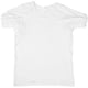thumbnail image 1 of Sweat Proof Undershirt Men Sweat Underarm Pad T-shirt Breathable Underarm Sweat Pad Cloth, 1 of 4