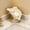 Beige, variant on FEOLGEHLY Small Bear Soap Box, Suction Cup Soap Container, Drains Layout Soap Bar Holder, Plastic Soap Box Holder, For Bathrooms Kitchen Non Punching (Beige)
