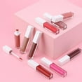 BONINGGG Velvet Portable Lipstick Classic Long Lasting Smooth Soft