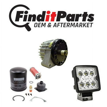 Acdelco 335-1036 New Alternator