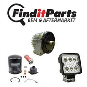 Dayton Parts 225R360-26 Leaf Spring Repair Plate   2 1/4 X 360 X 26 X 26