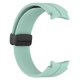 thumbnail image 2 of [Hebilla Negra Talla Única Verde Azulado] Adecuado para Galaxy Watch Ultra 7/FE/6/6 Classic/5/5 Pro/4/4 Correa Magnética Con Hebilla Plegable Clásica [hebilla Aleación], 2 of 9