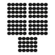 thumbnail image 1 of 100 Pcs Rubber Hole Grommet Gaskets Repair Hardware 1.18inch Opening Dia, 1 of 1