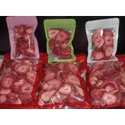 Freeze Dried Strawberries 4 oz
