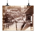 thumbnail image 2 of Print: People Of Deadwood Celebrating Completion Of A Stretch Of Railroad, 2 of 4