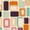 Color 3, variant on Peel and Stick Wallpaper Abstract Retro Geometric Colorful Rectangles Pastel Wall Mural 23.6in x 9.8ft Self Adhesive Removable Wall Paper Renter Friendly Wallpaper for Nursery Bedroom Cabinets