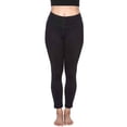 thumbnail image 4 of Bellefit Women's Butt-Lifter Shapewear Tummy Control Butt Lifting Compression Leggings Yoga Pants, 4 of 8