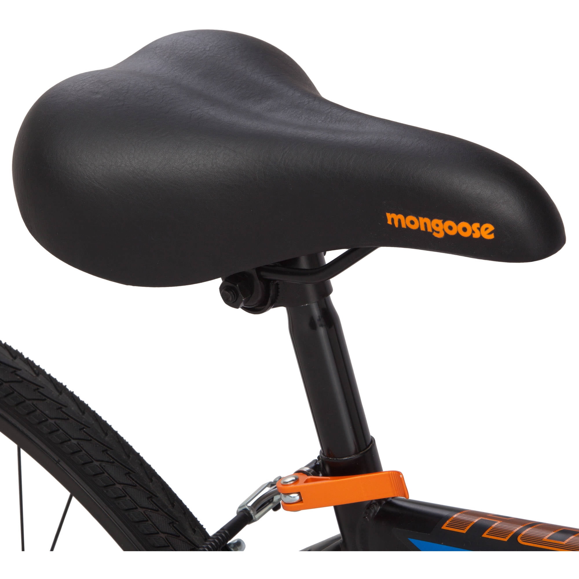 mongoose bike seats