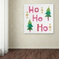 thumbnail image 3 of Trademark Fine Art 'Christmas Collage I' Canvas Art by Melissa Averinos, 3 of 3