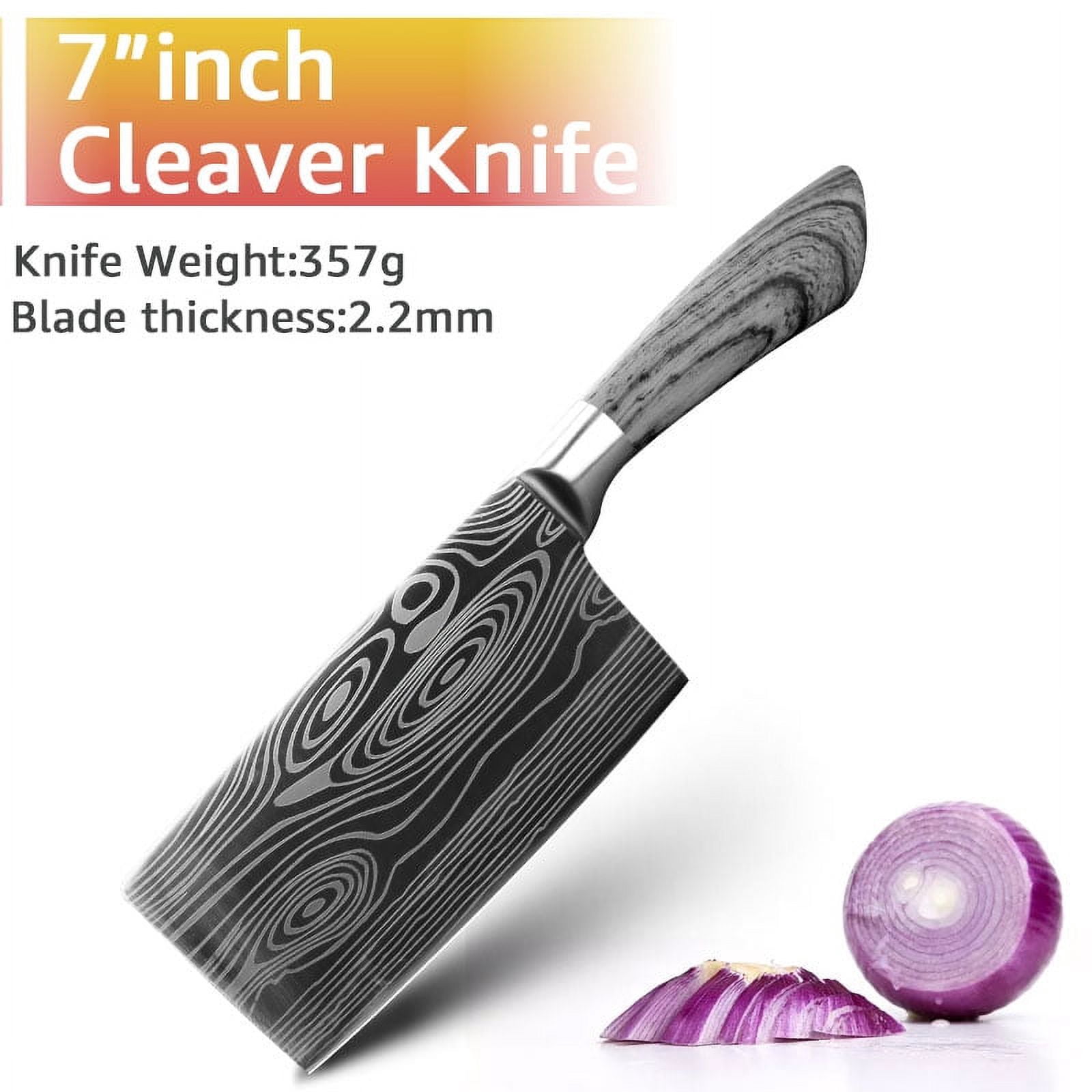 調理器具 Chinese Chef Knife - 7\