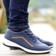 thumbnail image 5 of Zapatos de hombre Zapatos casuales de primavera Zapatillas deportivas transpirables para hombre que combinan con todo Zapatos blancos Zapatos de viaje Zapatos de hombre, 5 of 6